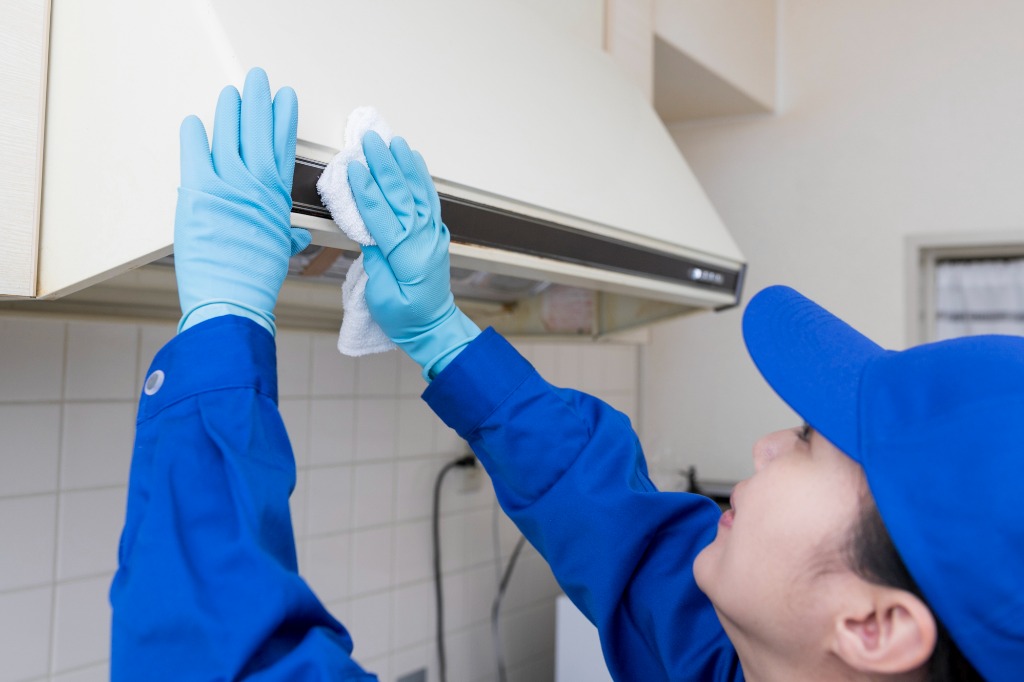 プロのお掃除技術を体験してみませんか？